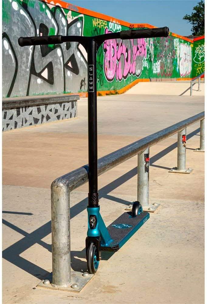 Slamm Assault V6 Tretroller Einheitsgrösse Teal (mehrfarbig), Einheitsgrösse Teal (mehrfarbig)