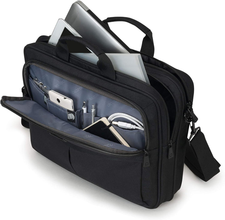 Dicota D31440 Top Traveller Scale Laptoptasche Schwarz, einheitsgrösse