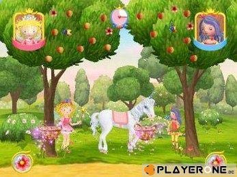Prinzessin Lillifee - Die grosse Feenparty - [Nintendo Wii]