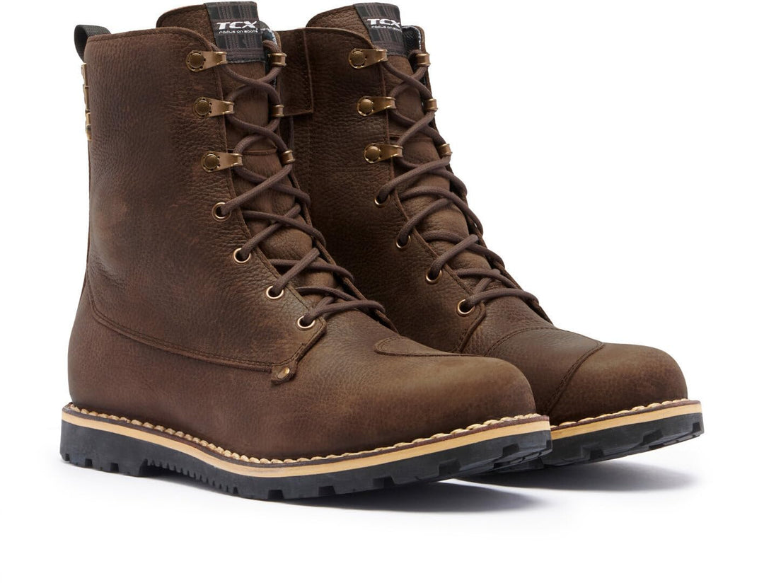 TCX Herren Hero 2 WpMotorcycle Boot 40 EU Braun, 40 EU Braun