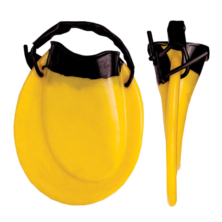 FINIS Training Fins Positive Drive 31-33 yellow/Black, 31-33 yellow/Black