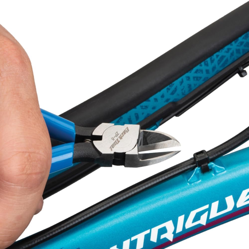 Park Tool Park Tool Unisex – Erwachsene Seitenschneider-4003049 Seitenschneider, Blue, Einheitsgröss