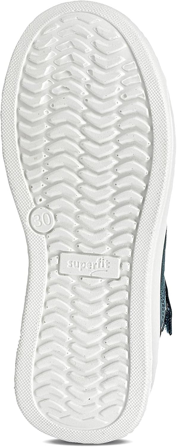 Superfit COSMO Sneaker Gore-Tex 1-006454 Jungen 28 EU Weit Blau 8000, 28 EU Weit Blau 8000
