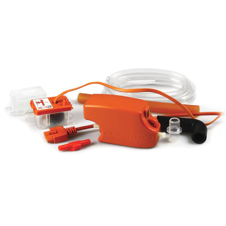 Klimaanlagen Kondensatpumpe Aspen Maxi Orange