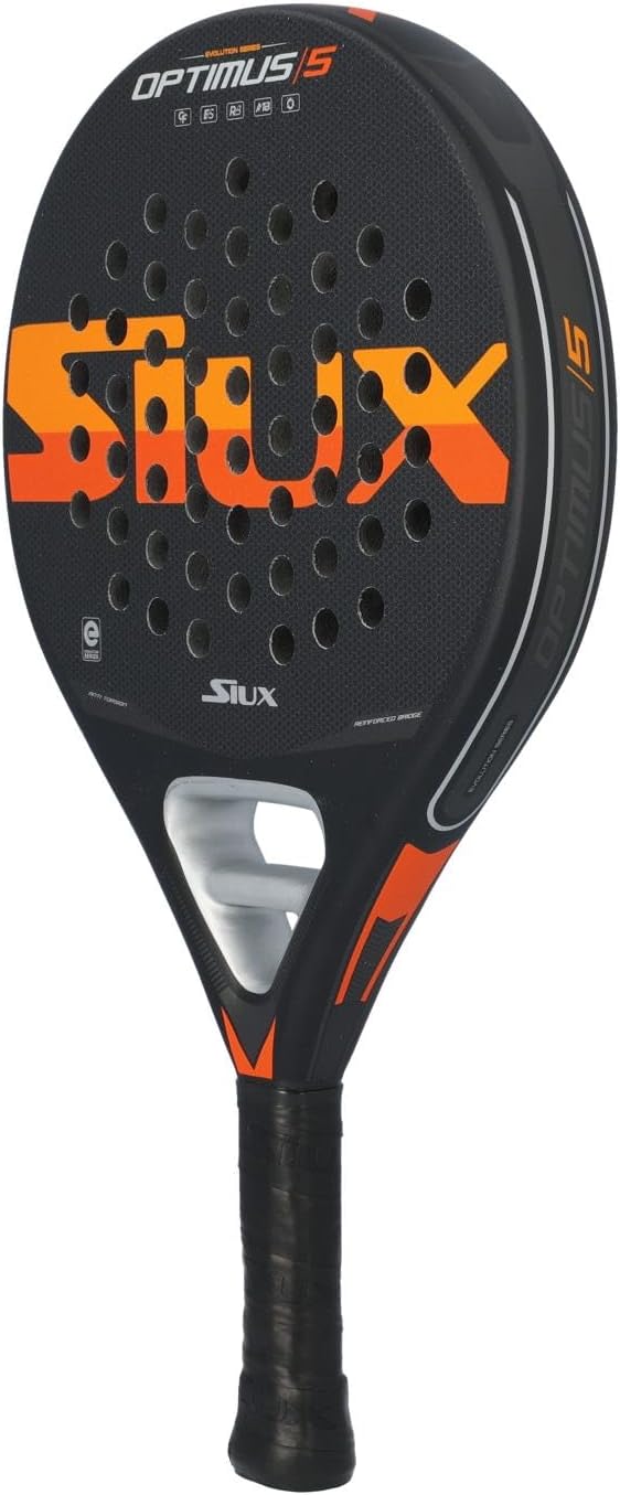 Siux Optimus 5 Padelschläger g Unisex Einheitsgrösse, Einheitsgrösse