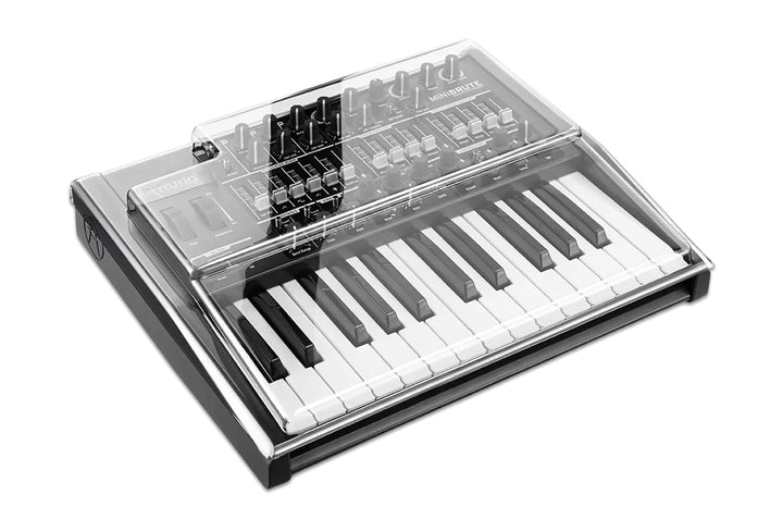 Decksaver DSLE-PC-MINIBRUTE Arturia Minilab LE Staubschutz Koffer