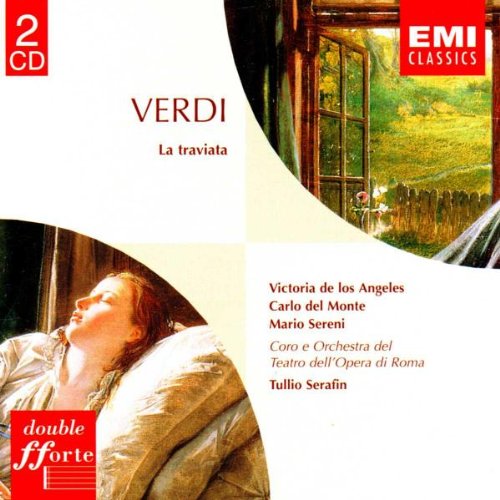 La Traviata, Audio-CD