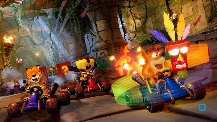 Crash Team Racing Nitro-Fueled (FR/Multi in Game)