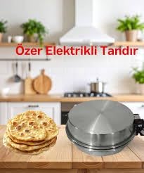 Özer Elektrikli Tandır Fırını 48 cm