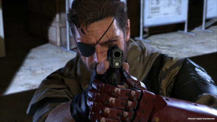 Metal Gear Solid V: The Phantom Brot – Day 1 Edition [Englischer Import]