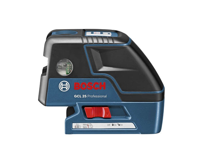 Bosch Professional Kombilaser GCL 25, 0601066B00 Karton + Schutztasche