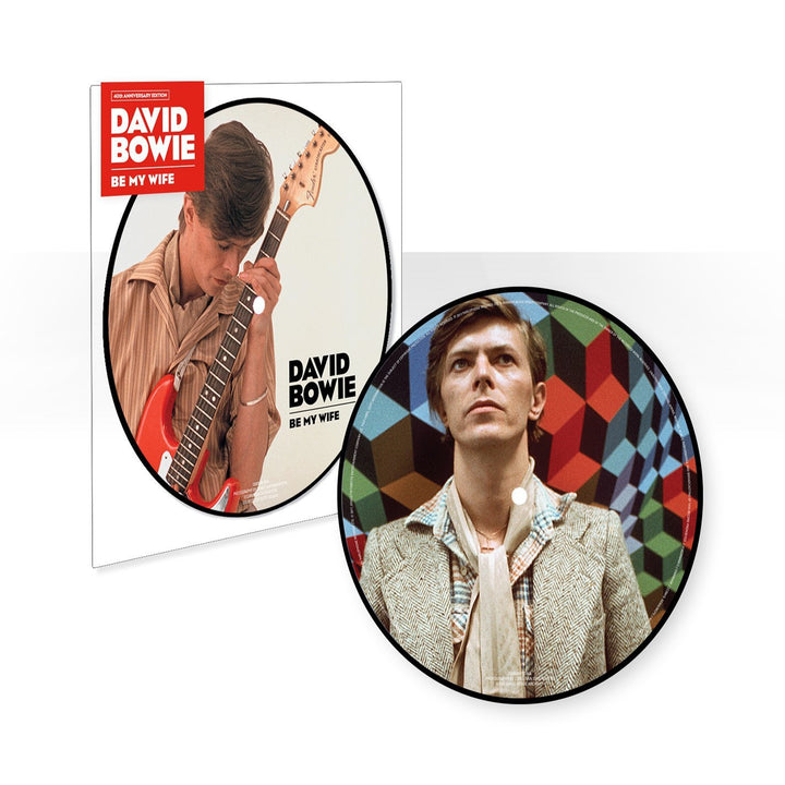 Be My Wife, Vinyl