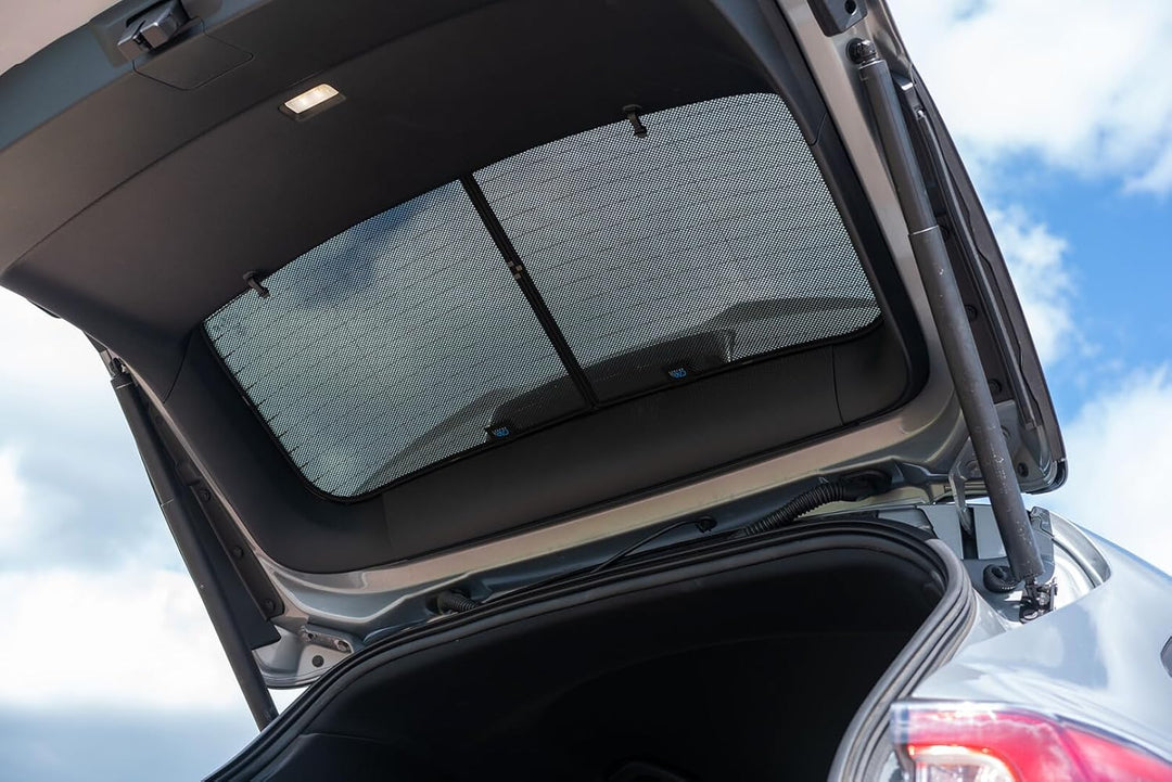 Satz Car Shades kompatibel mit Ford Kuga III 2019- (6-teilig)