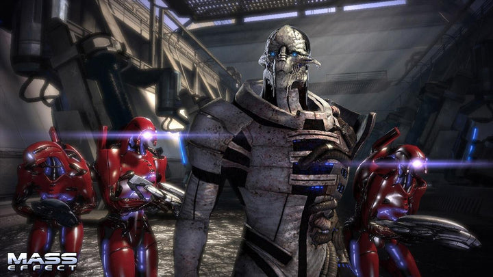 Mass Effect Trilogy PC, PC