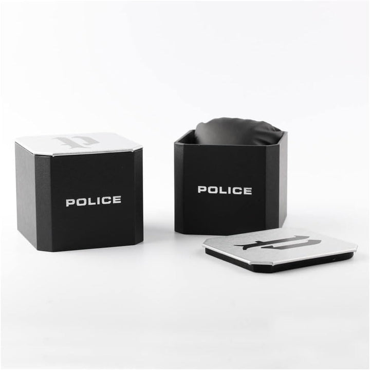 Police Herren Edelstahl Armband - PEAGB2120402