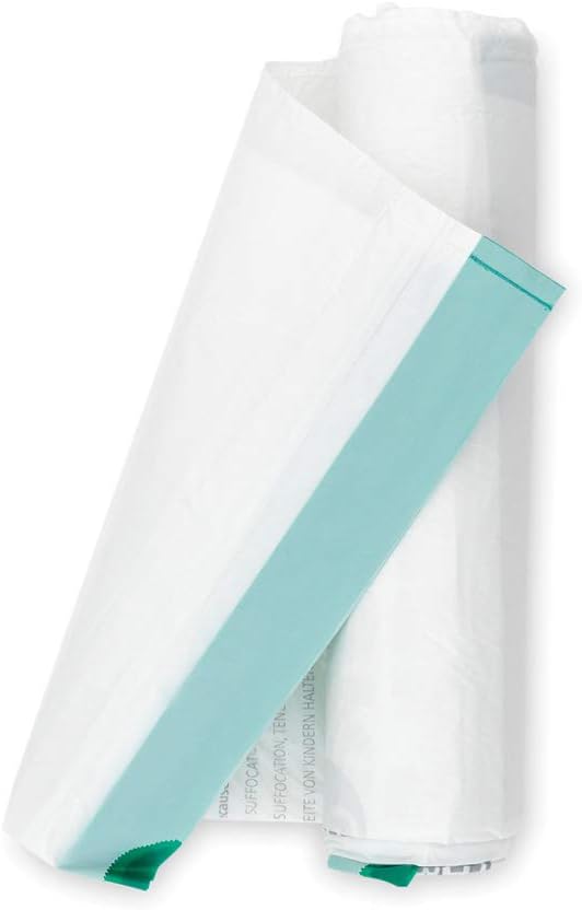 6x Brabantia Müllbeutel Spenderverpackung 30 l (G) 20 Stück 6er-Pack, 6er-Pack