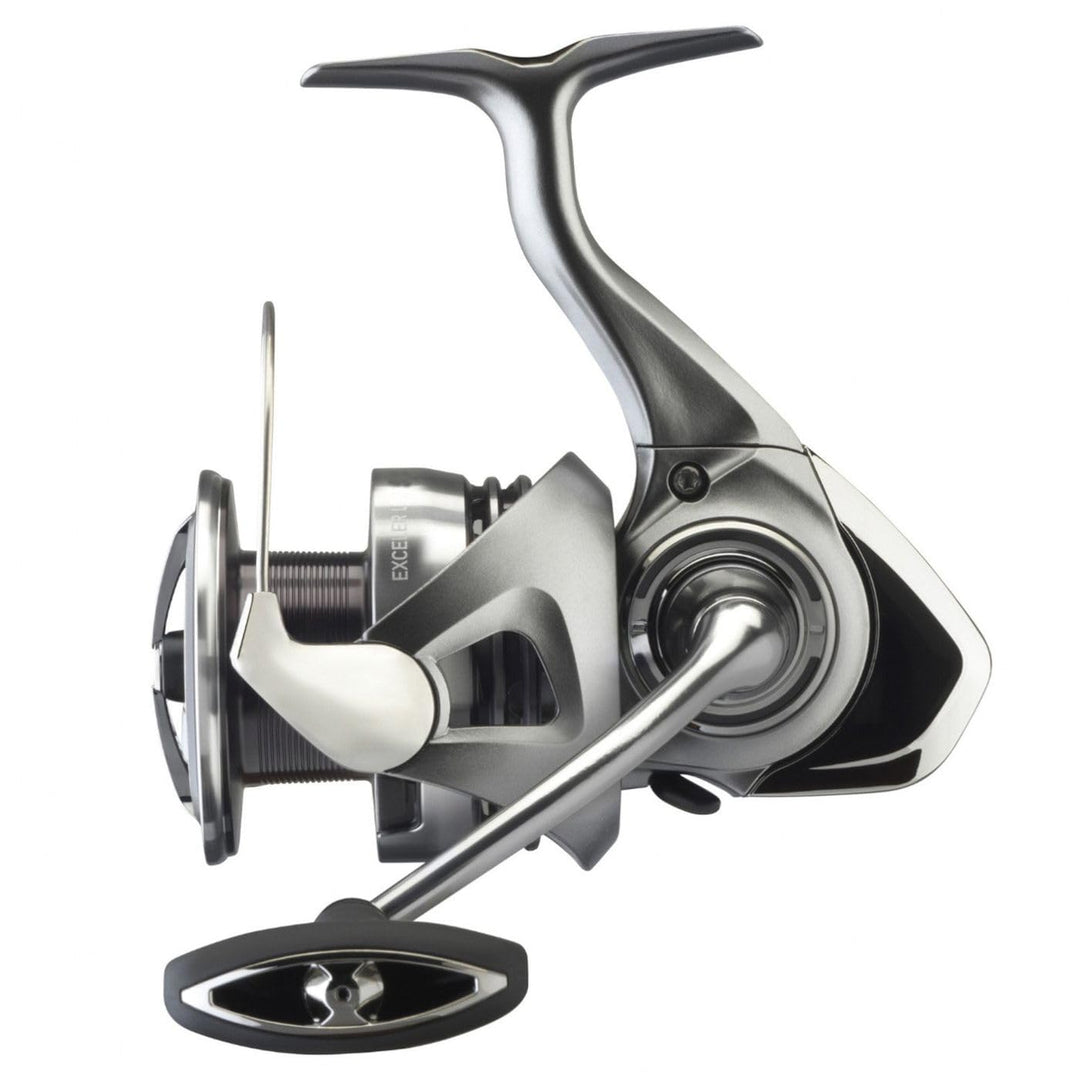 DAIWA 23 Exceler LT, Spinn-Angelrolle, Frontbremse 4000-C, 4000-C