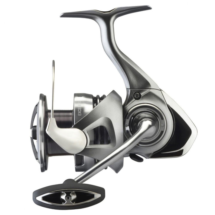 DAIWA 23 Exceler LT, Spinn-Angelrolle, Frontbremse 4000-C, 4000-C