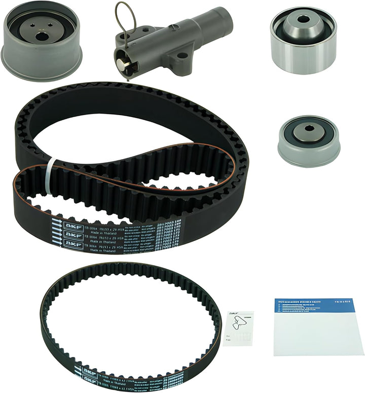 SKF VKMA 95966 Spannrollensatz mit Zubehör