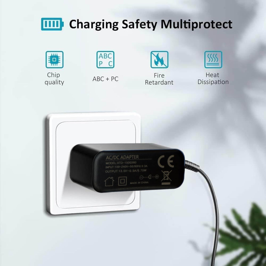 13.5V Adapter Ladegerät Netzteil für Bosch Akku-Bohrschrauber PSB 10.8 LI-2, PSB Easy LI-2, PSR 10.8