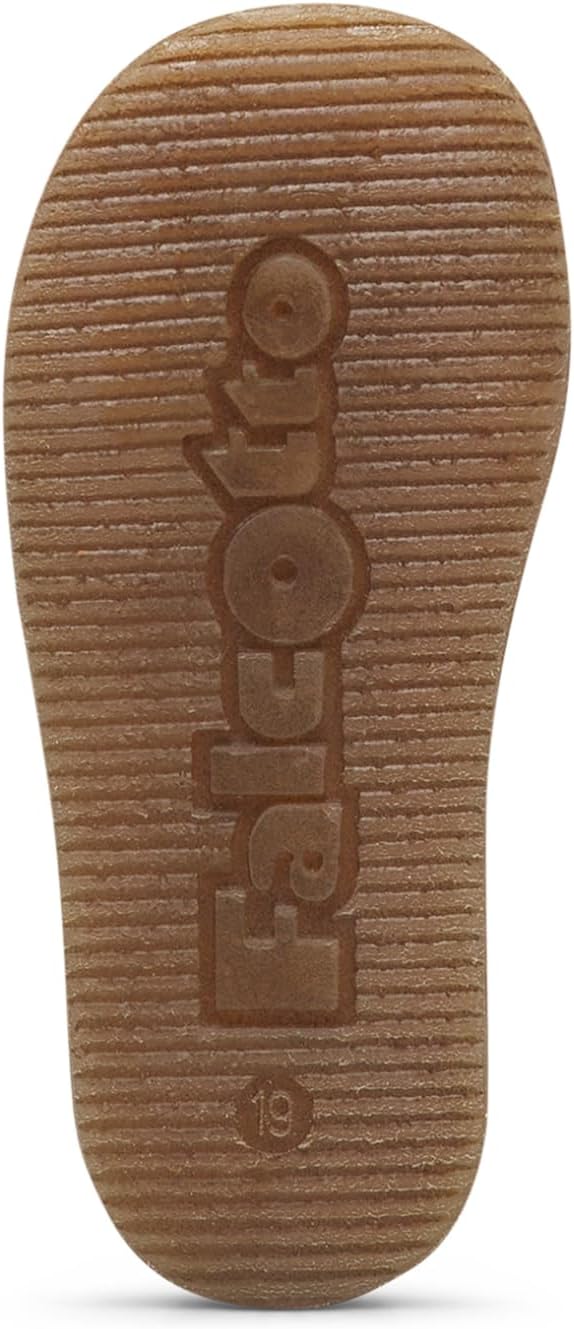 Falcotto Sneakers aus Leder 20 EU Braun, 20 EU Braun