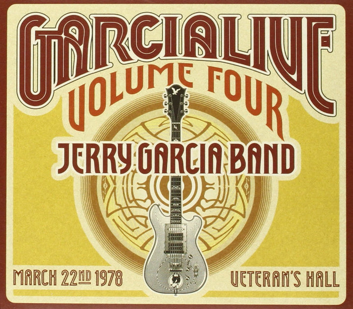 Garcialive 4: March 22Nd 1978 Veteran&