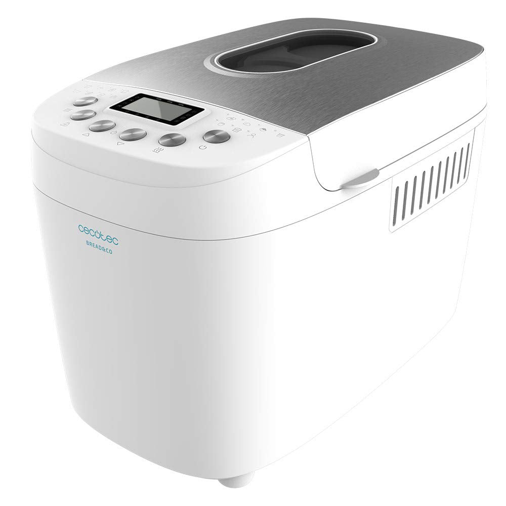 Cecotec Backbrotautomat Bread&amp;Co 1500 PerfectCook. 850 W, 1,5 Kg 1.5