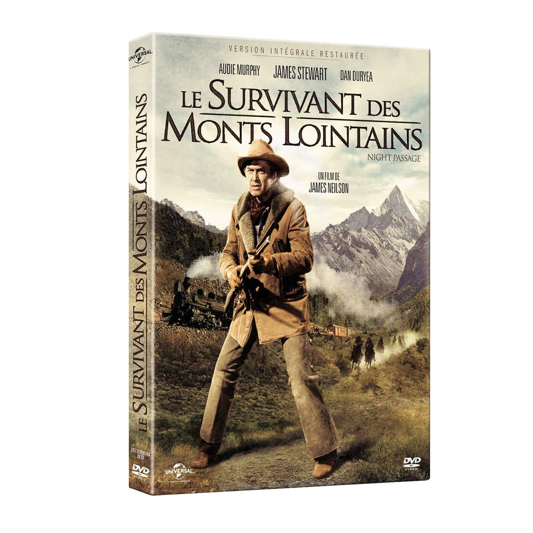 Coffret les trésors du western 7 films [FR Import], DVD
