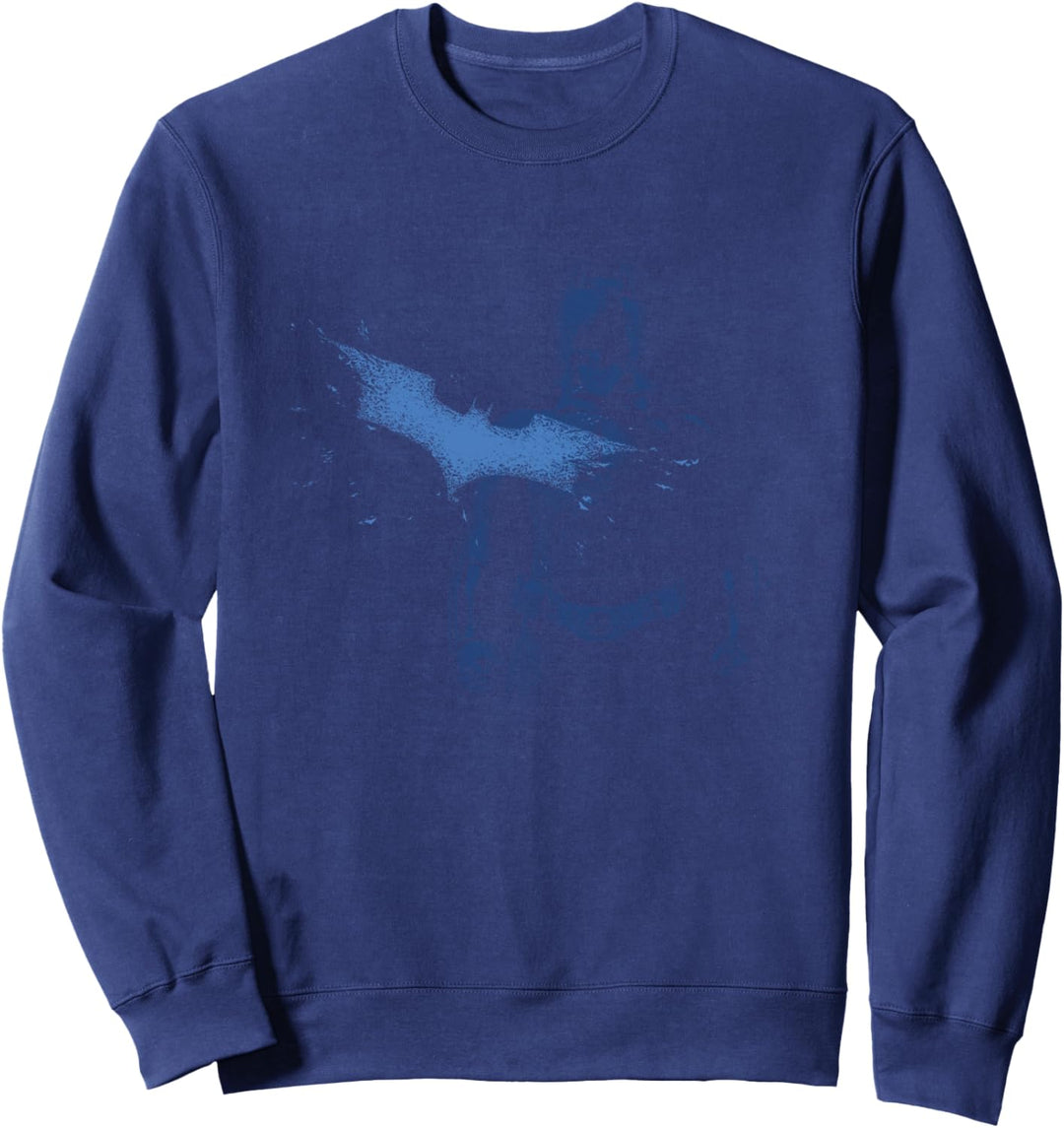 Batman Dark Knight Static Sweatshirt