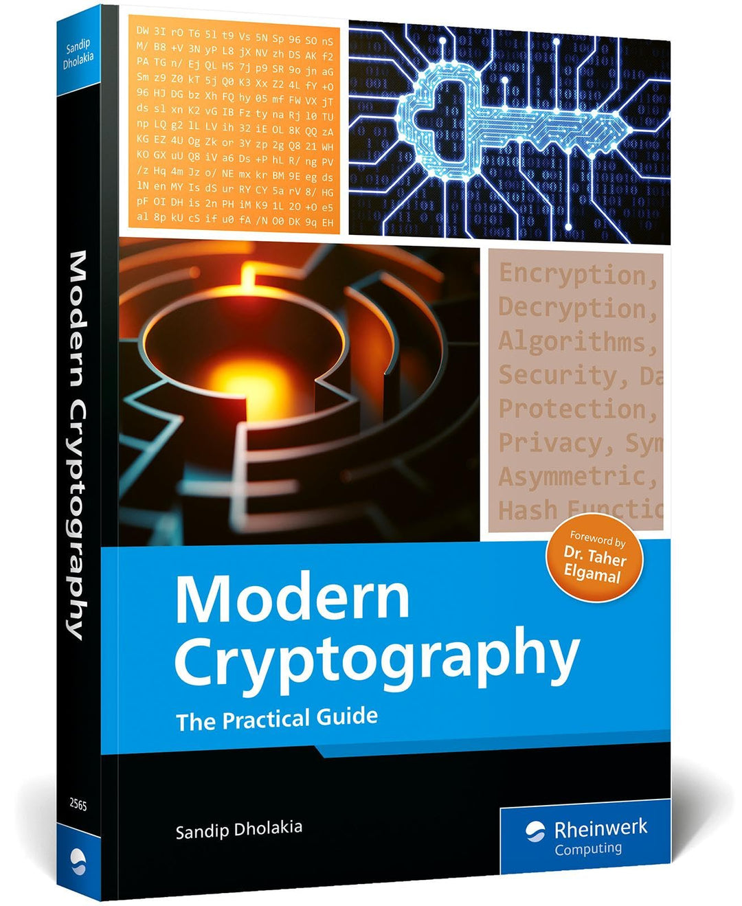 Modern Cryptography: The Practical Guide, Taschenbuch