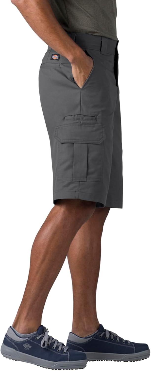Dickies Herren Cargos, Anthrazit V1