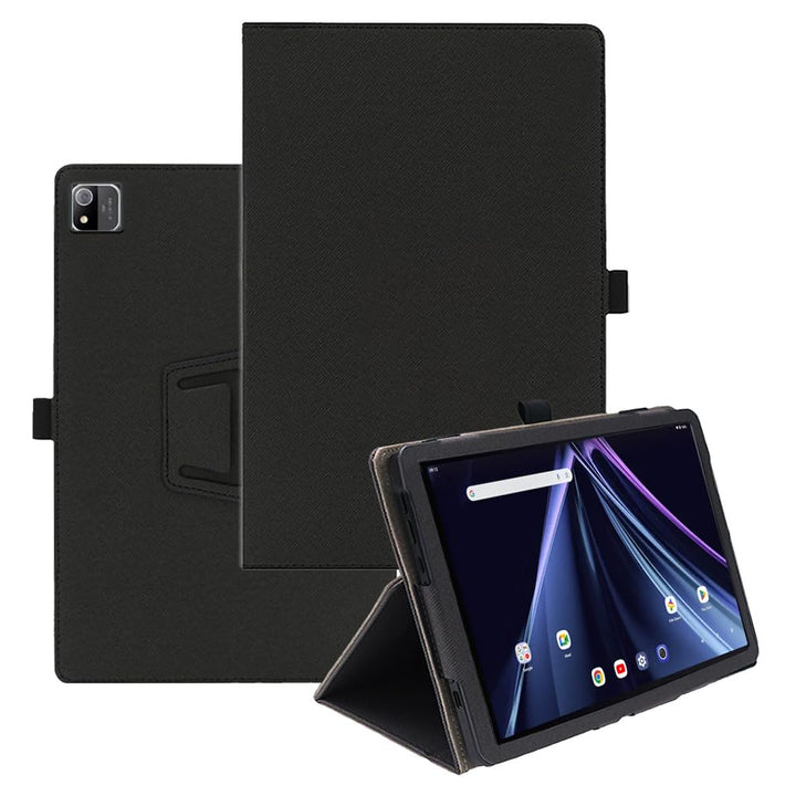 Ytaland Kompatibel mit Acer Iconia Tab A11 Tablet 11 Zoll, Slim Magnetisch Fit Folio PU Leder dünne
