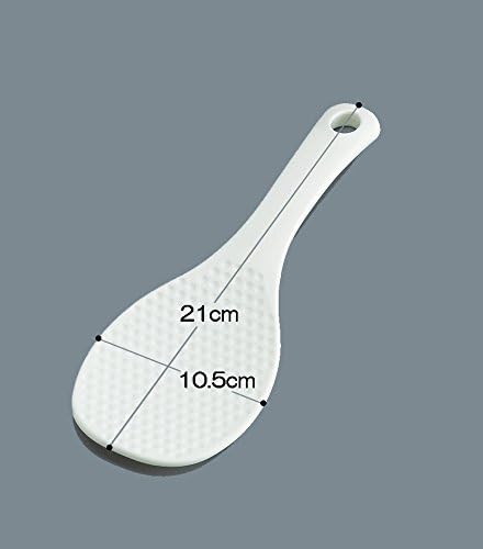 Japanese Rice Paddle with Holder by M.V. Trading