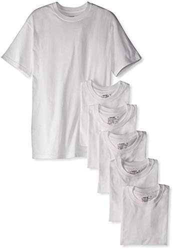 Adult ComfortSoft Heavyweight T-Shirt - Wei? - 2XL