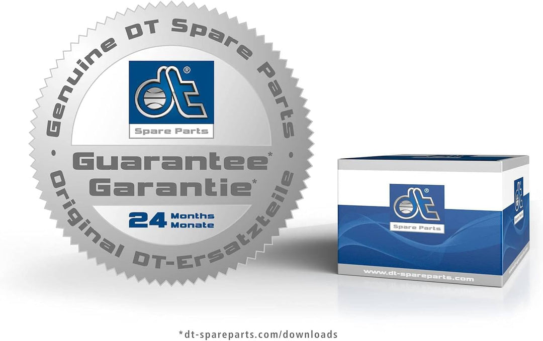DT Spare Parts Relaisventil 4.60317 M16 x 1,5 M22 x 1,5 max. 10 bar Ventil für LKW, Bus