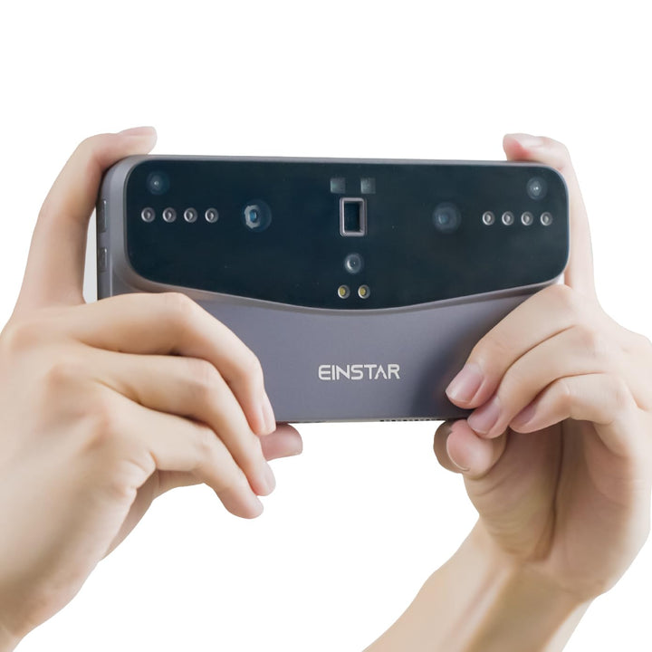 EINSTAR Vega Titanium Gray Wireless