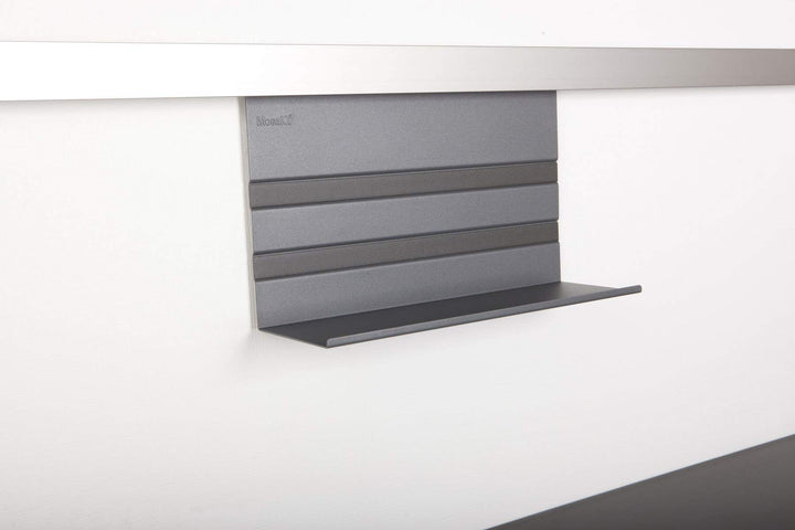 SO-TECH® Linero MosaiQ Universalablage 200 Graphitschwarz, Universalablage 200 Graphitschwarz