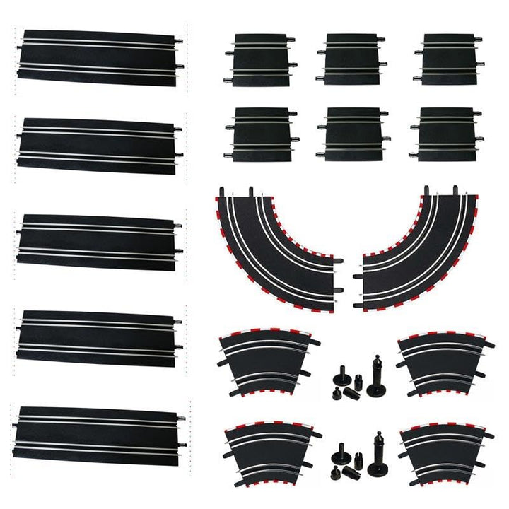 Carrera Go Ausbauset 9 Bundle von JAspeed