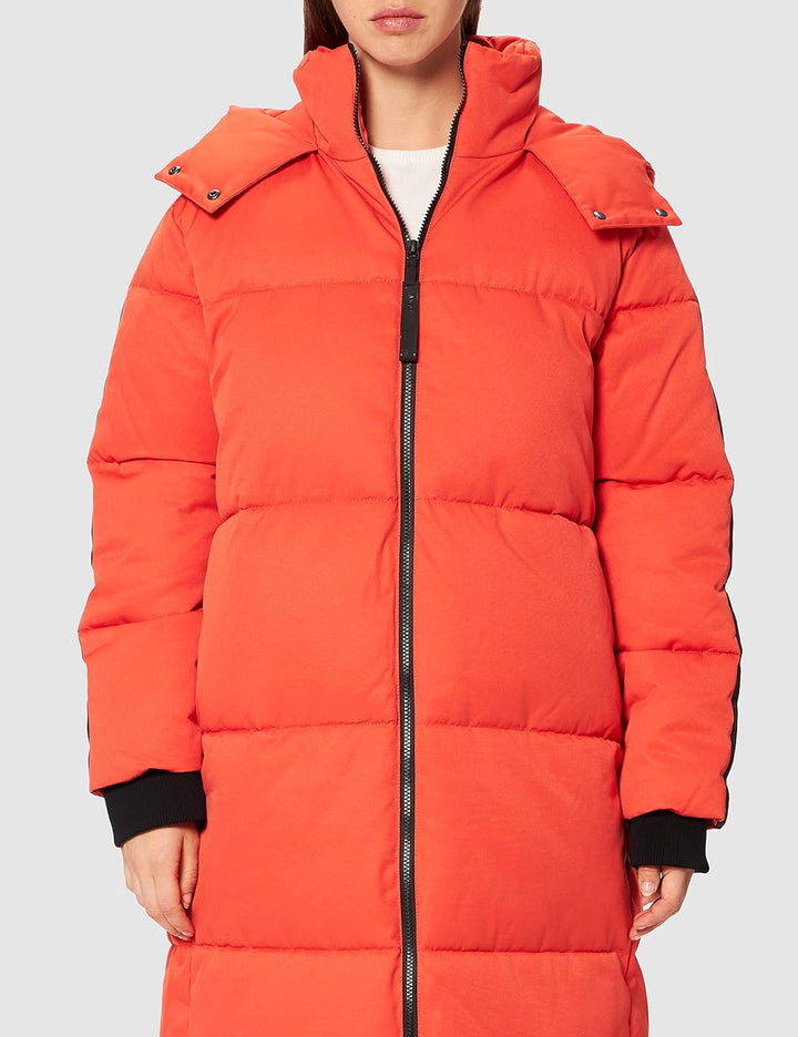 HUGO Damen Jacke L Bright Red620, L Bright Red620