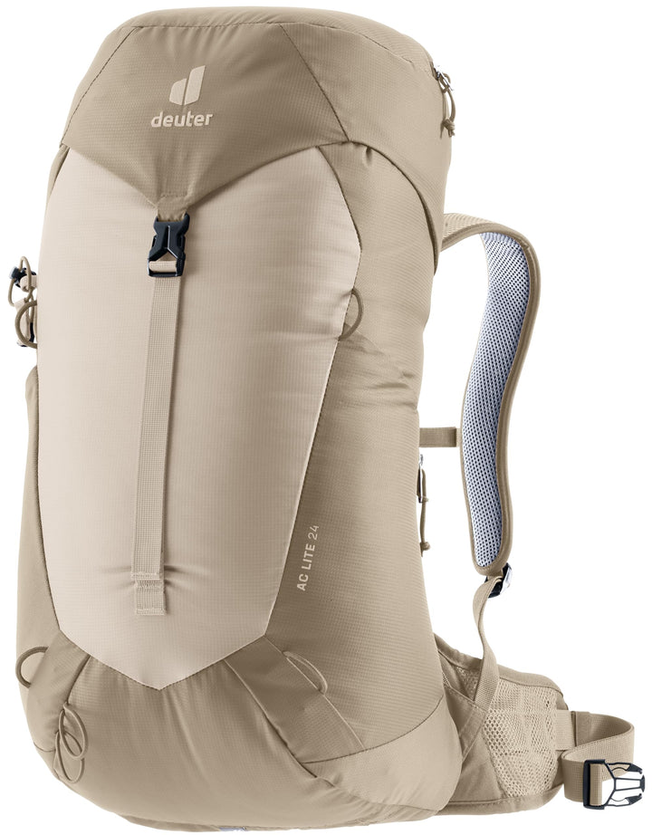 deuter AC Lite 24 Wanderrucksack Alu-greystone, Alu-greystone