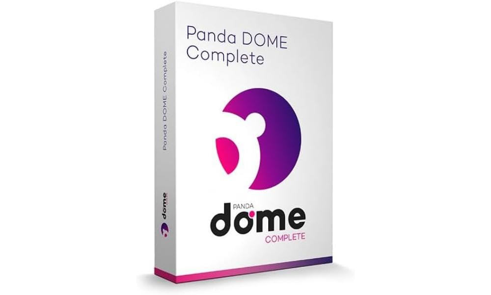 PANDA DOME Komplette Basislizenz 10 Lizenzen (1 Jahr)