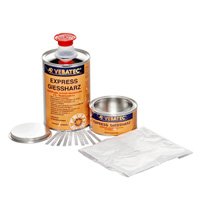 Vebatec Express-Giessharz 2-K 560 Gr.