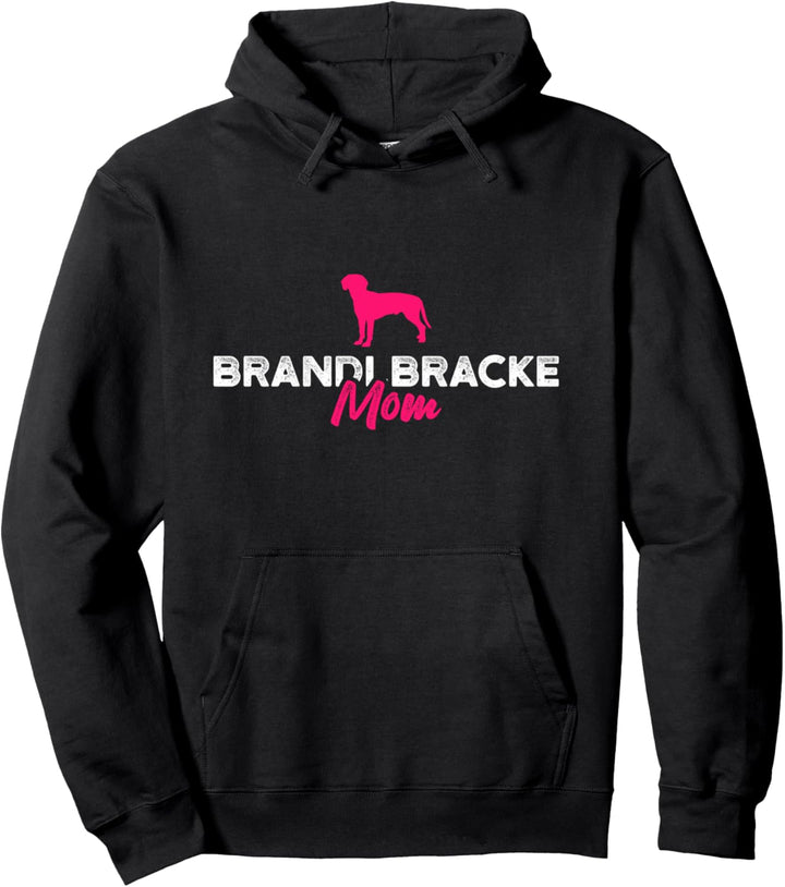 Brandlbracke Mom Pullover Hoodie