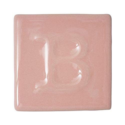 Creative Discount® Keramik-Flüssig-Glasur, 800ml, Babyrosa