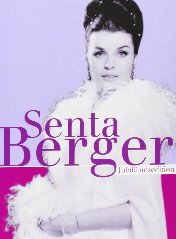 Senta Berger - Jubiläumsedition, DVD