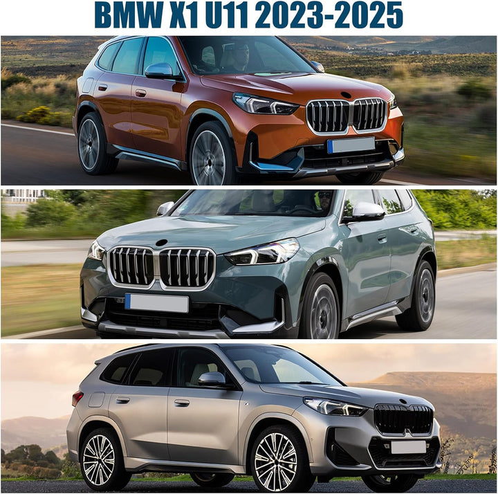 Sonnenschutz Auto Frontscheibe Ersatz für BMW X1 U11 2023-2025, Auto Windschutzscheibe Sonnenschutz