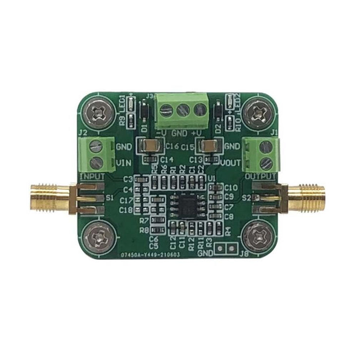 2nd order high low pass filter active bandpass filter module (300-3400hz), 300-3400hz