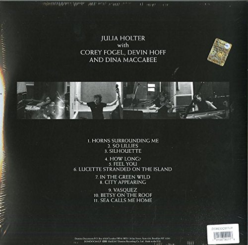 In The Same Room, Vinyl
