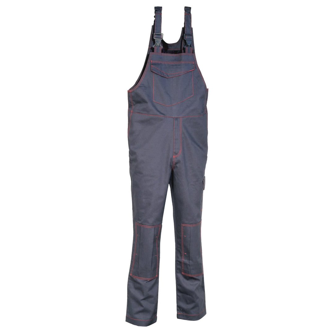 Cofra Flammhemmende Latzhose Flame V259 Hitzeschutz Schweisserhose Grosse 56, 40-00V25902-56, 56