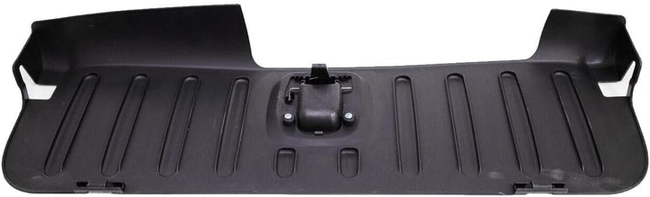 Kofferraumabdeckung für 453 Fortwo 2014–2020